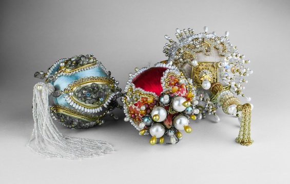 Jewels of the Season: Holidays at the Timken