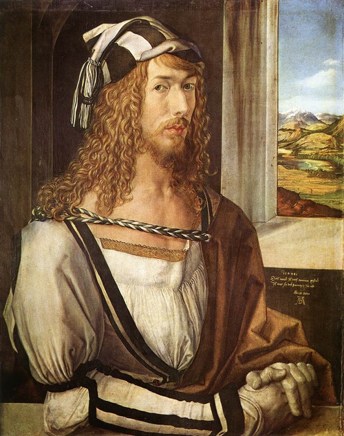 Image for Virtual Talk - The German Renaissance: Albrecht Durer, Lucas Cranach the Elder, Hans Holbein the Younger, Mathias Grünewald and More