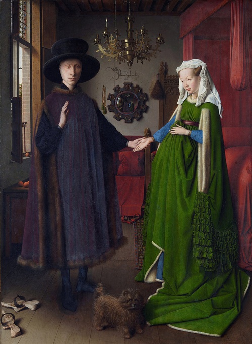 Image for Free Virtual Talk - Jan van Eyck: Alchemist of Art 