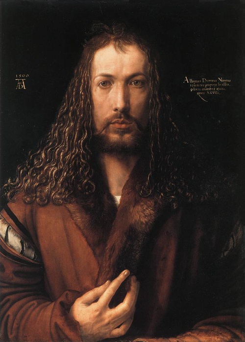 Image for Virtual Talk - Albrecht Dürer: Breaking Boundaries 