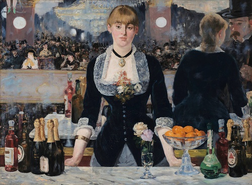 Image for Virtual Talk - Manet: Challenging Convention 