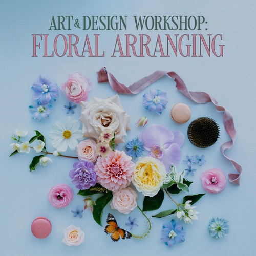 Image for Floral Arranging Workshop 