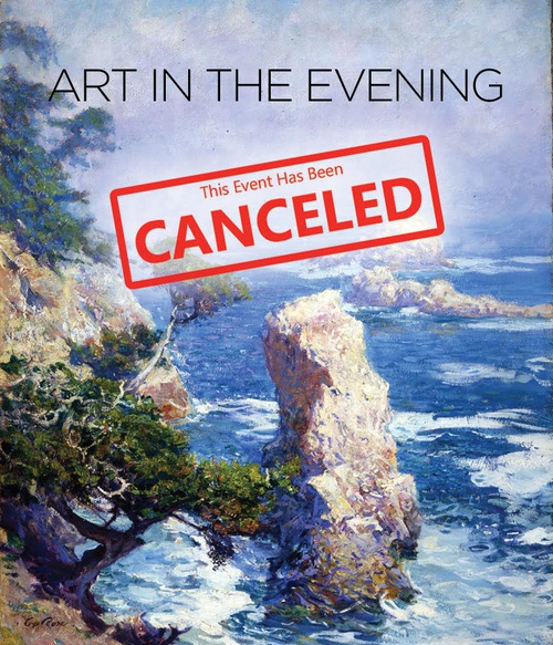 Image for Art in the Evening 