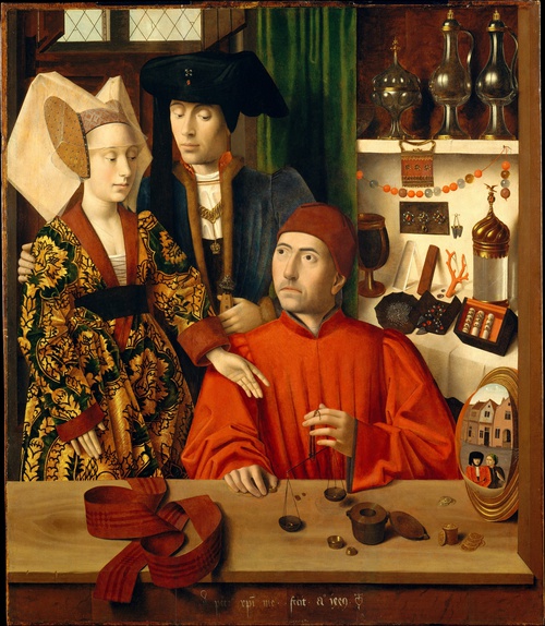 Image for Virtual Talk - Creating the Supreme Art: Early Netherlandish Painting. 