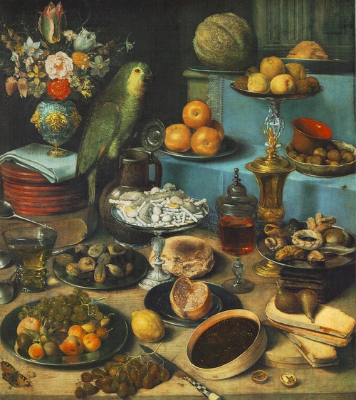 Image for Virtual Talk - The History of Still-Life Painting Continued: The 17th Century 
