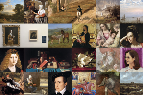 Image for Virtual Collection Highlights Tour