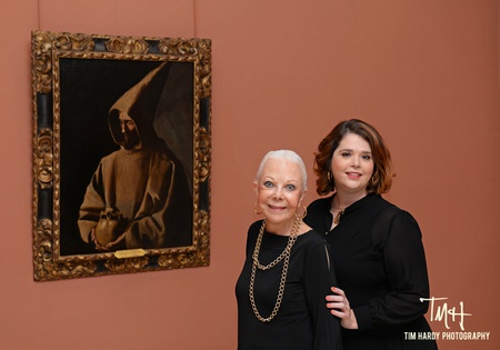 San Diego’s Newest Power Couple to Chair Timken Museum of Art’s ‘Orange & Black Ball