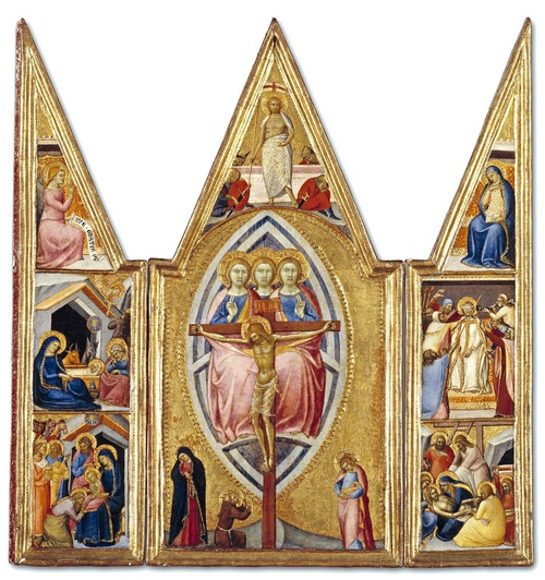 Image for 14th Century Italian Paintings 