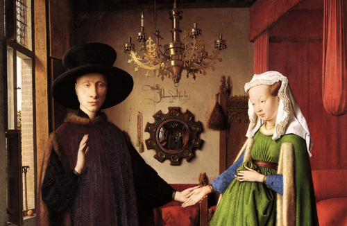 Image for Virtual Talk - Early Flemish Art in the 15th and 16th Centuries 