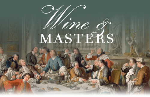 Image for Wine & Masters - The Art of Drinking Wine