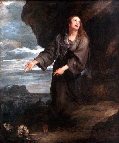 Virtual Talk Anthony Van Dyck Caught in Palermo During a