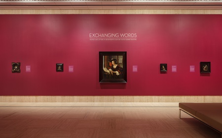 Timken Museum of Art Presents The Leiden Collection: ‘Exchanging Words: Women and Letters in Seventeenth-Century Dutch Genre Painting’