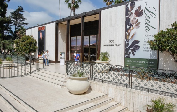 The Timken Museum of Art Receives $50,000 Grant from The Conrad Prebys Foundation