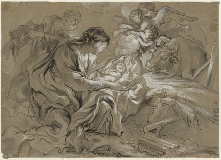 From the sketchbook of Italian history: 53 drawings on loan from the British Museum can be seen in San Diego