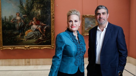 Timken Museum of Art adopts a more welcoming ethos