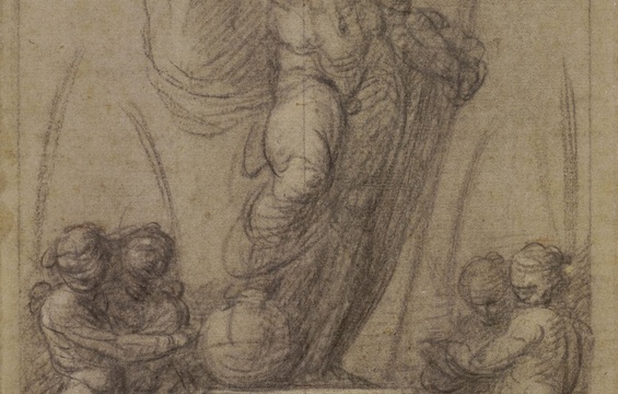 Rancho Santa Fe Review: Michelangelo and other Italian Masters on display in San Diego for the first time
