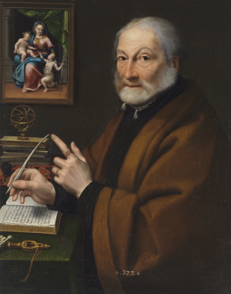 Poetic Portraits: Allegory and Identity in Sixteenth-Century Europe