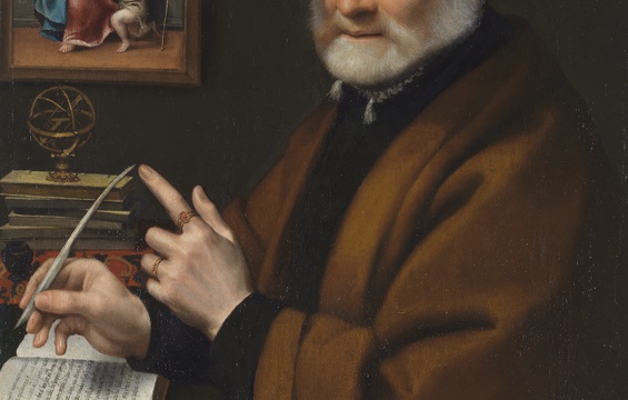 Poetic Portraits: Allegory and Identity in Sixteenth-Century Europe