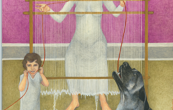 Work of the Week: Marianela de la Hoz, Penelope, 2019