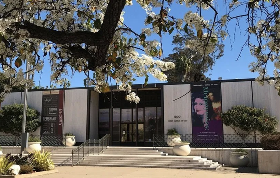 Timken Museum of Art of San Diego Reopens June 5th to Members / June 8th to Public 