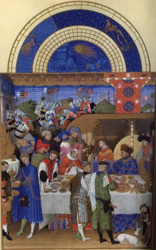 Image for Virtual Talk - Manuscript Illumination