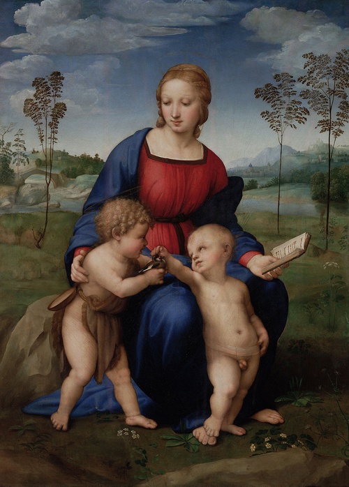 Image for Free Virtual Talk - The High Renaissance in Italy, Michelangelo, Leonardo, Raphael, and Others 
