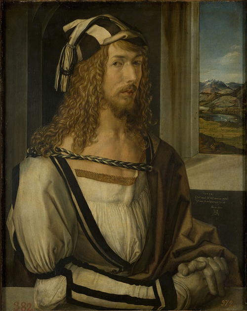 Image for Virtual Talk - The German Renaissance: Lucas Cranach the Elder, Albrecht Durer, Hans Holbein the Younger and Others