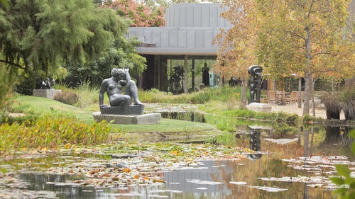 Image for Timken Travel Day: Explore Downtown Pasadena & Visit the Norton Simon Museum