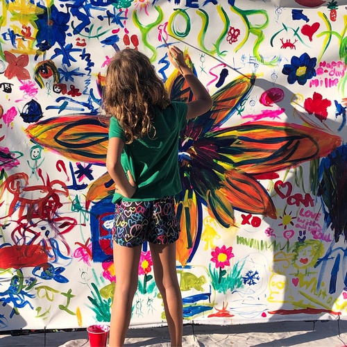 Image for Creation Station: Mural-Making