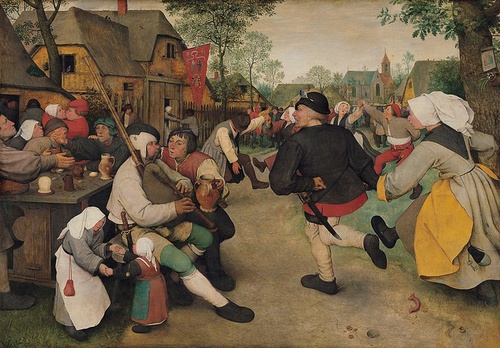 Image for Free Virtual Tour - Bruegel's Peasants 