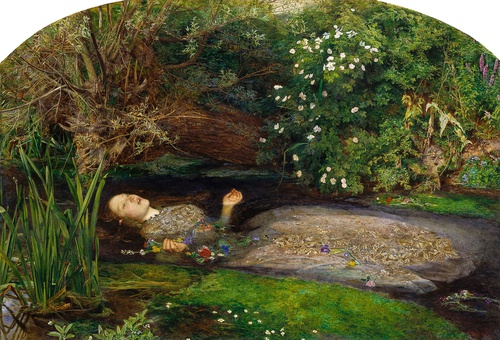 Image for Virtual Talk - The Pre-Raphaelites