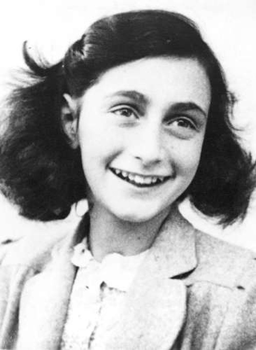 Image for Anne Frank - A History for Today 