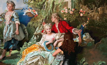 Timken Travel Day:<br>Pageant of the Masters