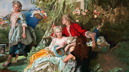 Image for Timken Travel Day:<br>Pageant of the Masters