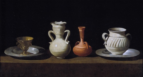 Image for Virtual Talk - The History of Still-Life Painting in the Seventeenth Century