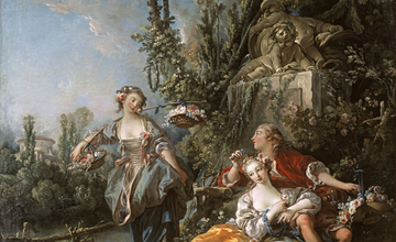 Art in the Evening | Boucher: Between Fact and Fantasy