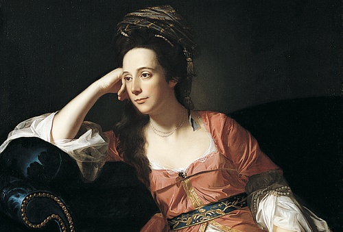 Image for Free Virtual Talk: John Singleton Copley's Mrs. Thomas Gage: A Family Friend?