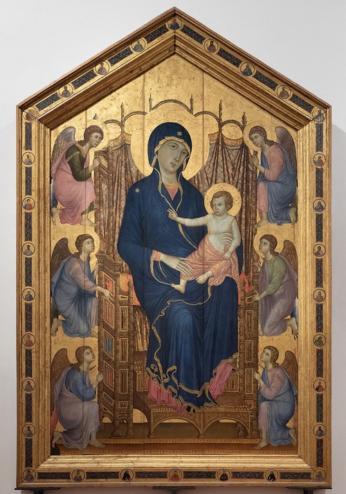 Image for Virtual Talk - The Early Renaissance in Siena