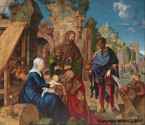 Image for Free Virtual Talk: German Renaissance Painting