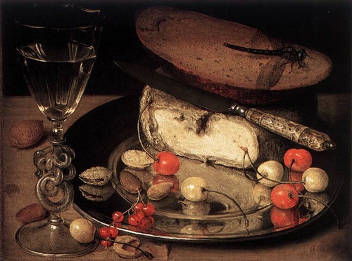 Image for Free Virtual Talk | The History of Still Life Painting in Europe