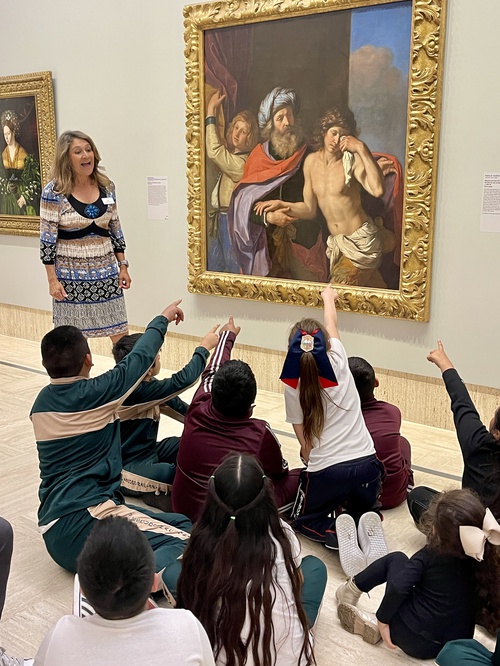Image for Open House for Educators