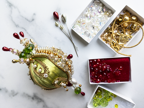 Image for Jewels of the Season Workshop