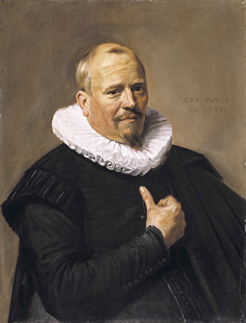 Image for Free Virtual Talk - Seventeenth Century Dutch Painting in Haarlem