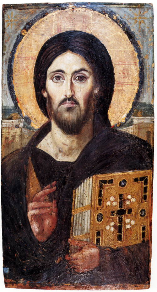 Image for Virtual Talk - Art and Architecture: The Monastery of St. Catherine in the Sinai
