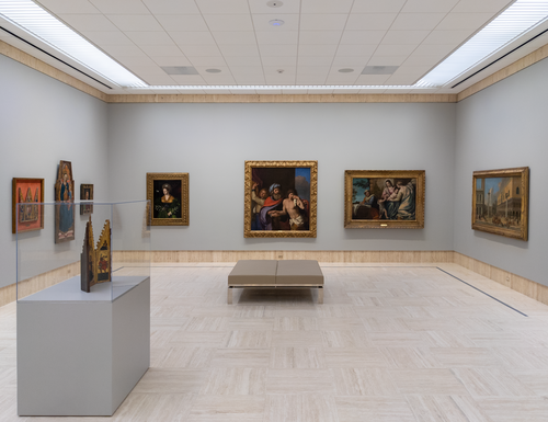 Image for Virtual Talk: Discover the Timken Museum of Art