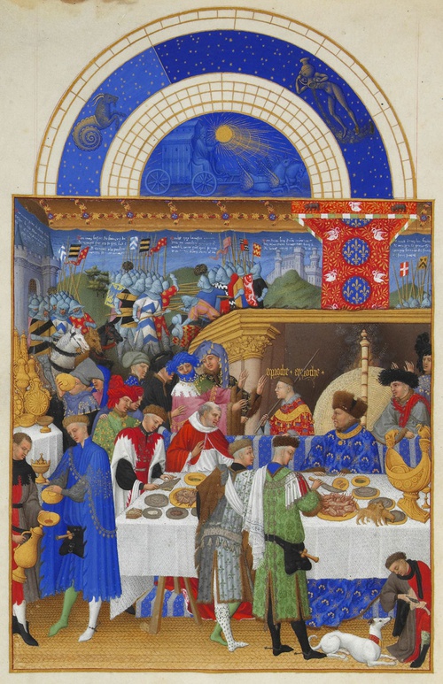 Image for Free Virtual Talk: The Beauty of Manuscript Illumination