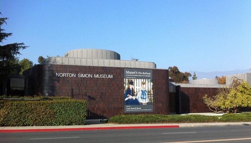 TIMKEN TRAVEL DAY Pasadena & Norton Simon Museum Timken
