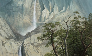 Curator Conversations - Mis(s)chief in Yosemite: Kent Monkman's Reconsiderations of <br> Albert Bierstadt