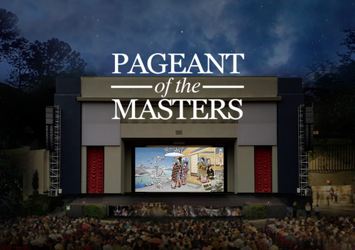Image for Timken Travel Day | Pageant of the Masters