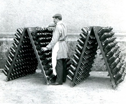 Image for Wine & Masters:<br>The Evolving History of Champagne